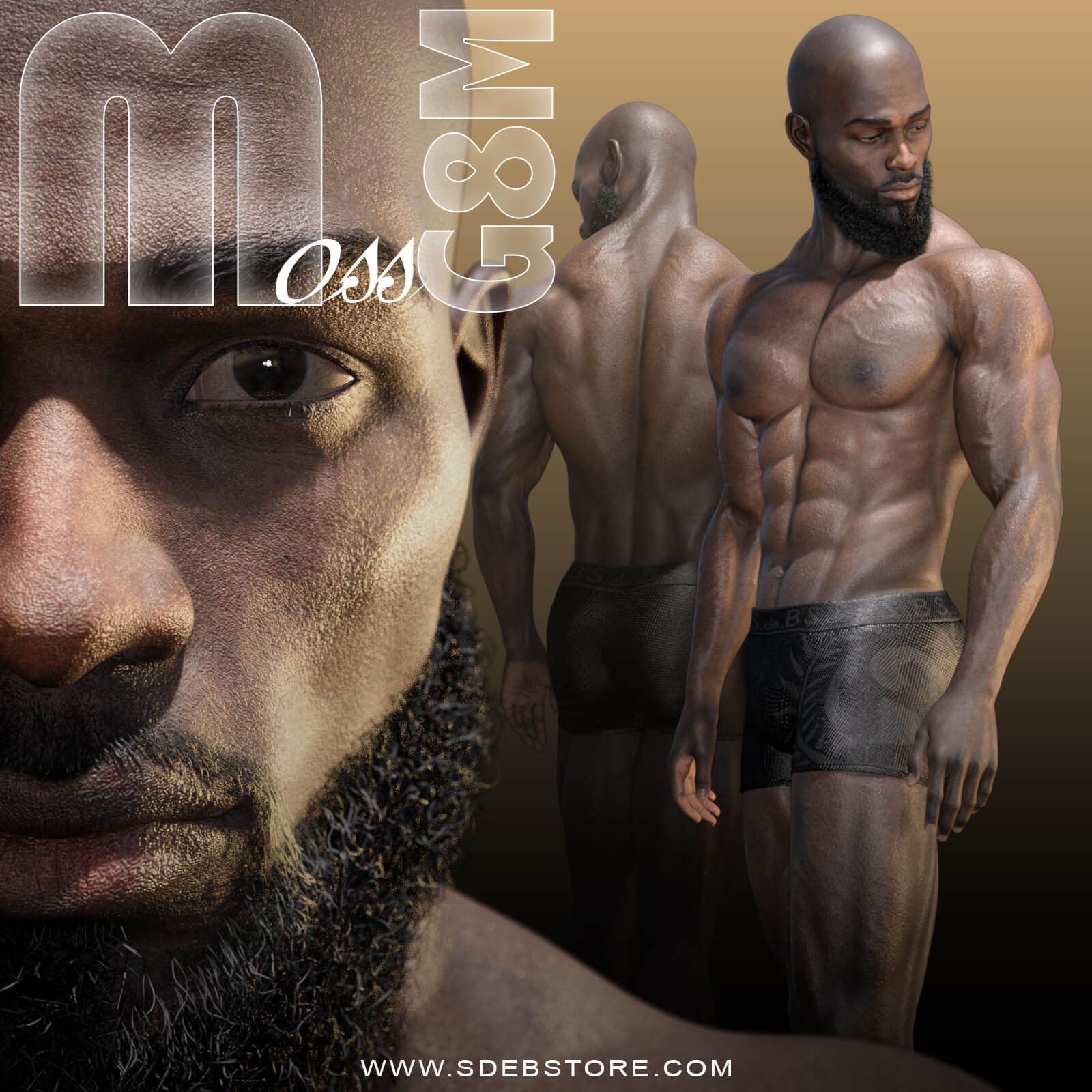 Moss for Genesis 8 Males 1 https://new.imagehostx.com/upload/2026/10/08/moss-g8m-01_1791476019.jpg