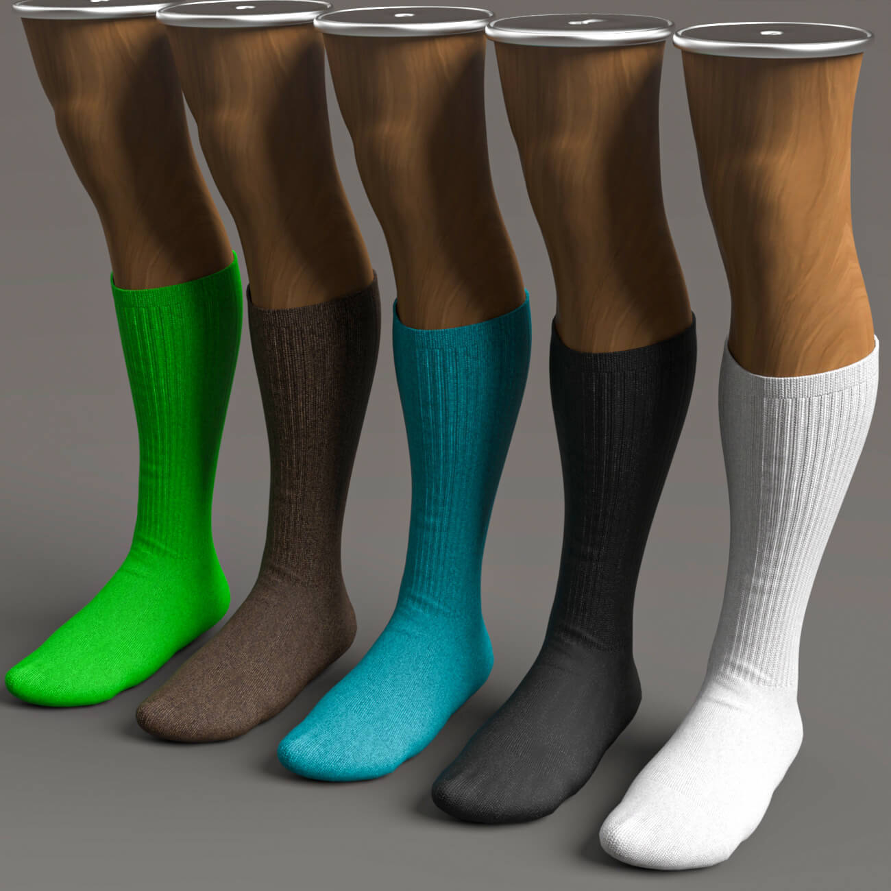 EliteDZ_Sports Socks Bundle for G8F & G8M 4 elitedz socks adidas style for g8m 01 1791574621