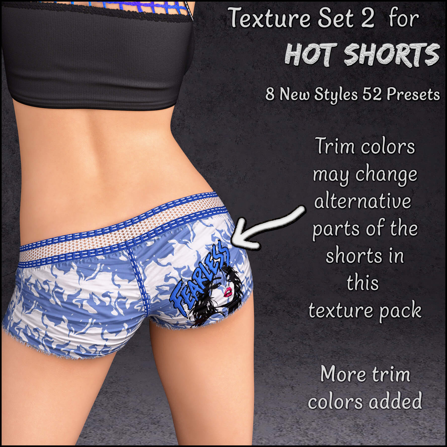 Texture Set 2 for Hot Shorts 1 https://new.imagehostx.com/upload/2026/10/10/texture-set-2-for-hot-shorts-01_1791631899.jpg