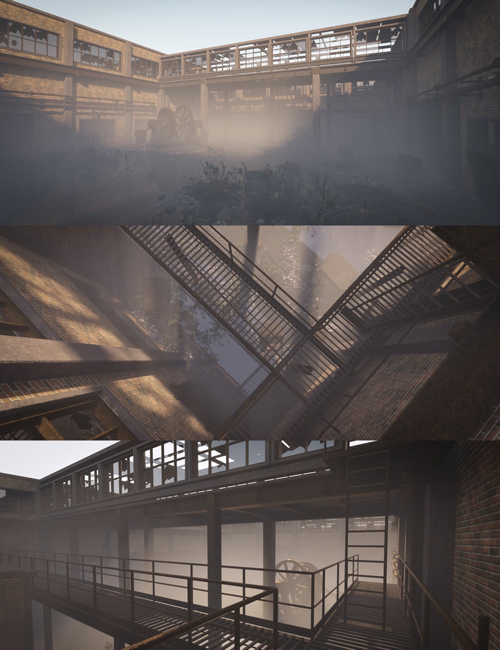 theabandonedworks00maindaz3d 1791704183