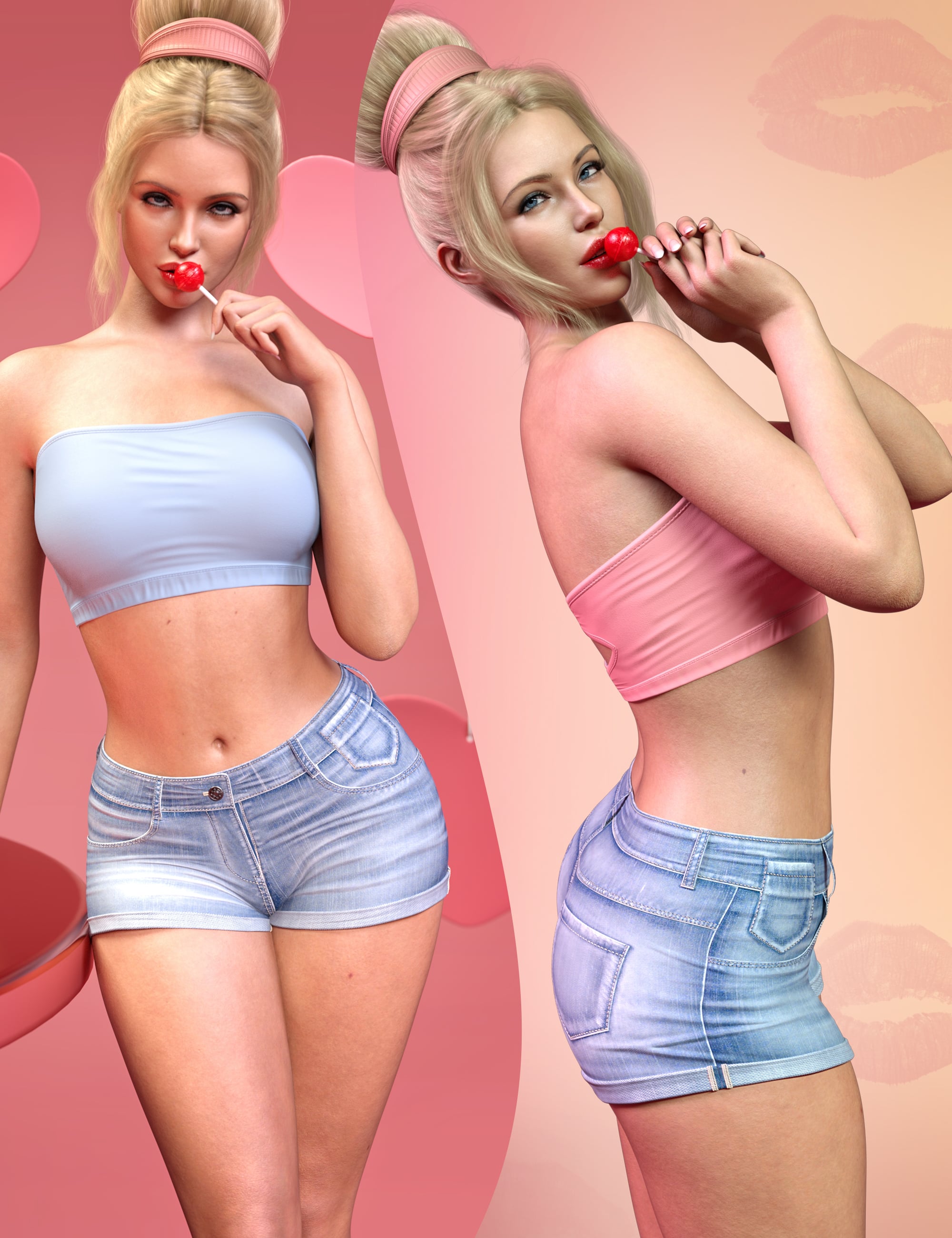 Z Lollipop Bliss Pose Mega Set for Genesis 9 86 zlollipopblissposemegasetforgenesis900maindaz3d 1791719792
