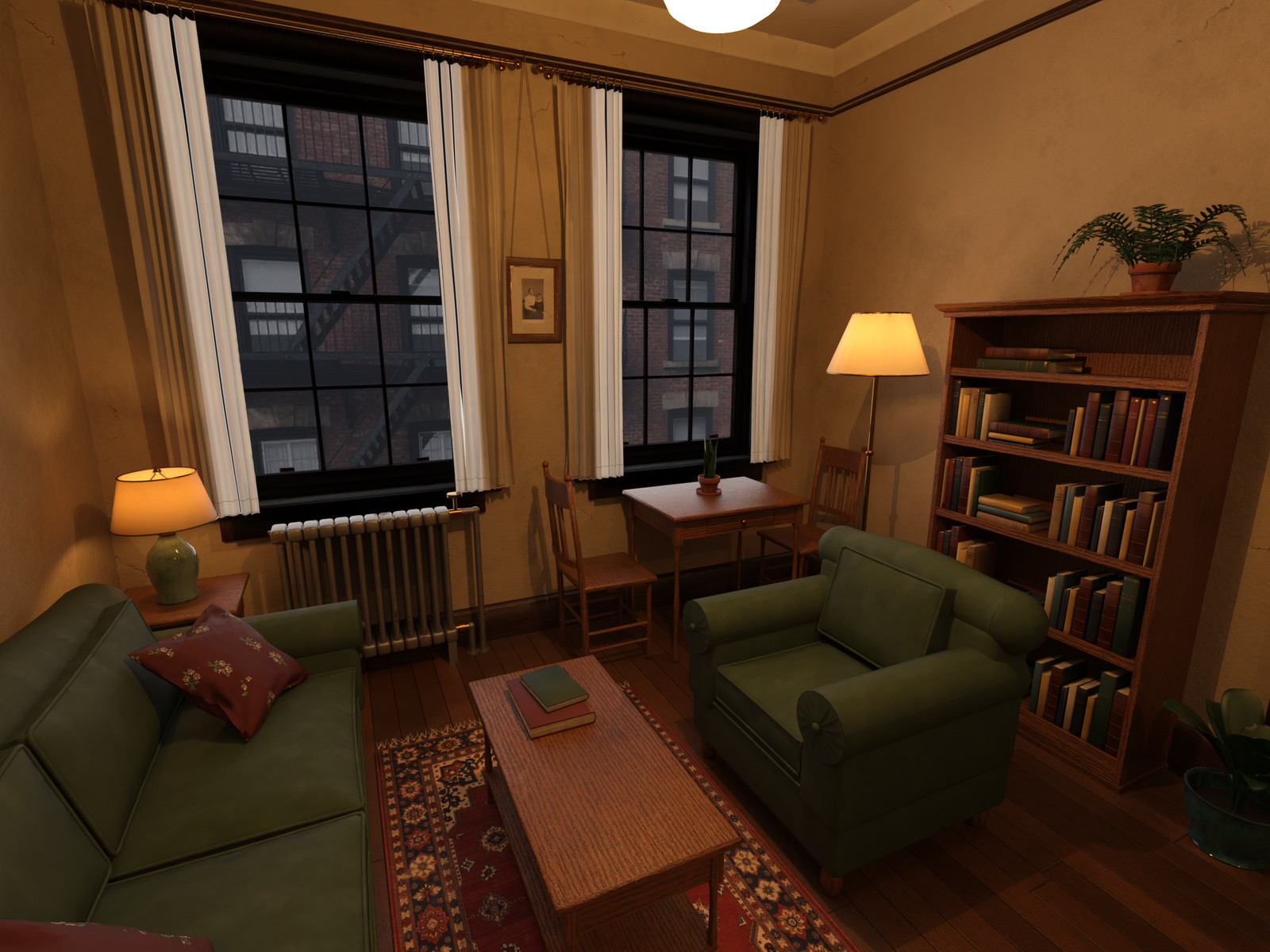 NYC Tenement Small Apartment for DAZ Studio 6 full 6af1c7f63bb808dc9c451b6bc61227ac 1791797606