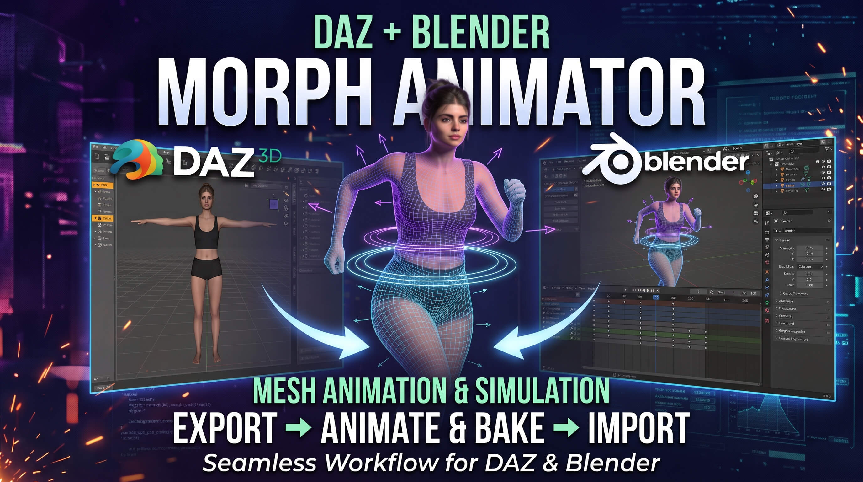 Morph Animator [Request]