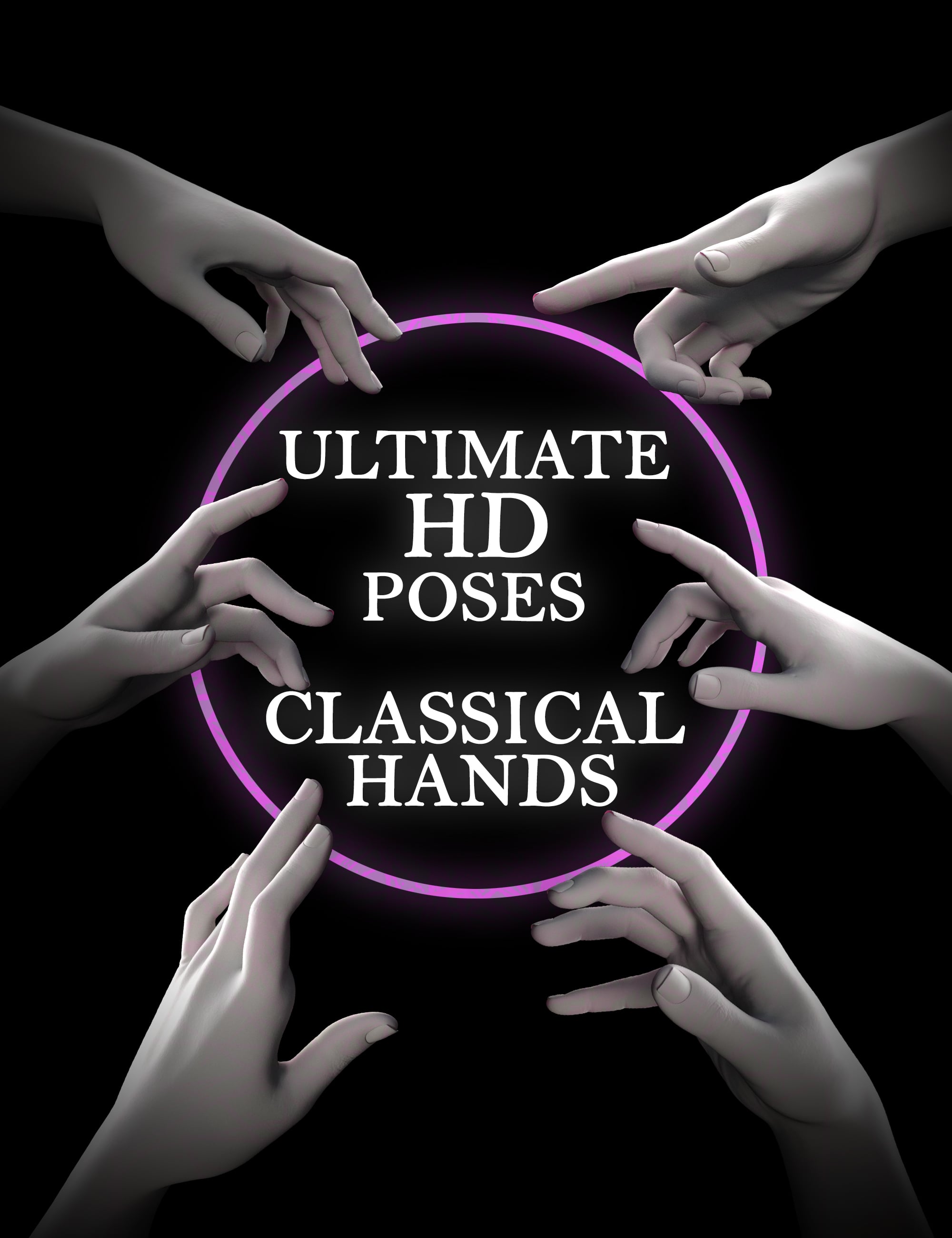 Ultimate HD Poses Classical Hands for Genesis 9 1 https://new.imagehostx.com/upload/2026/10/13/MainPromo_1791872544.jpg
