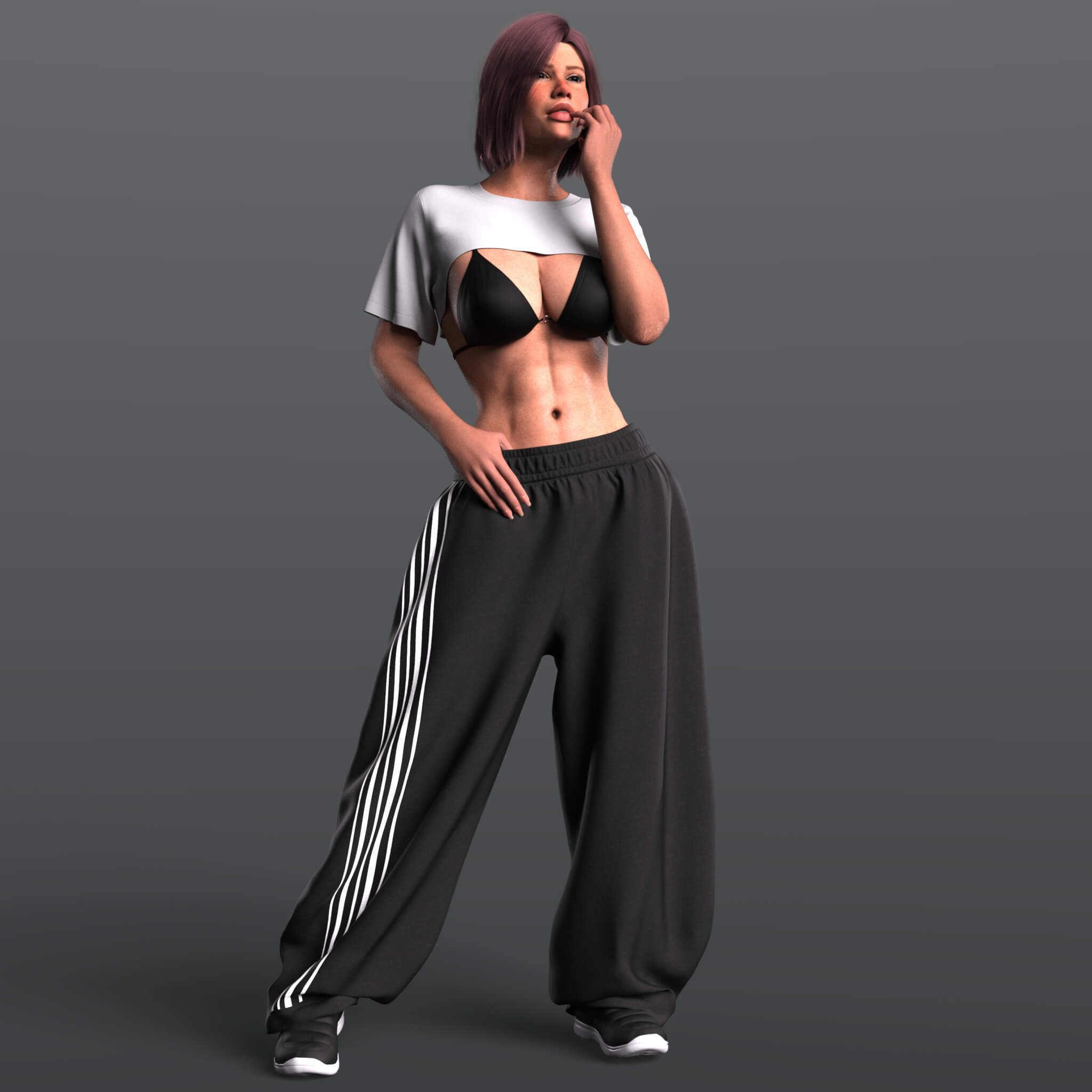 Baggy Sweatpants G9 102 baggy sweatpants g9 01 1791907924