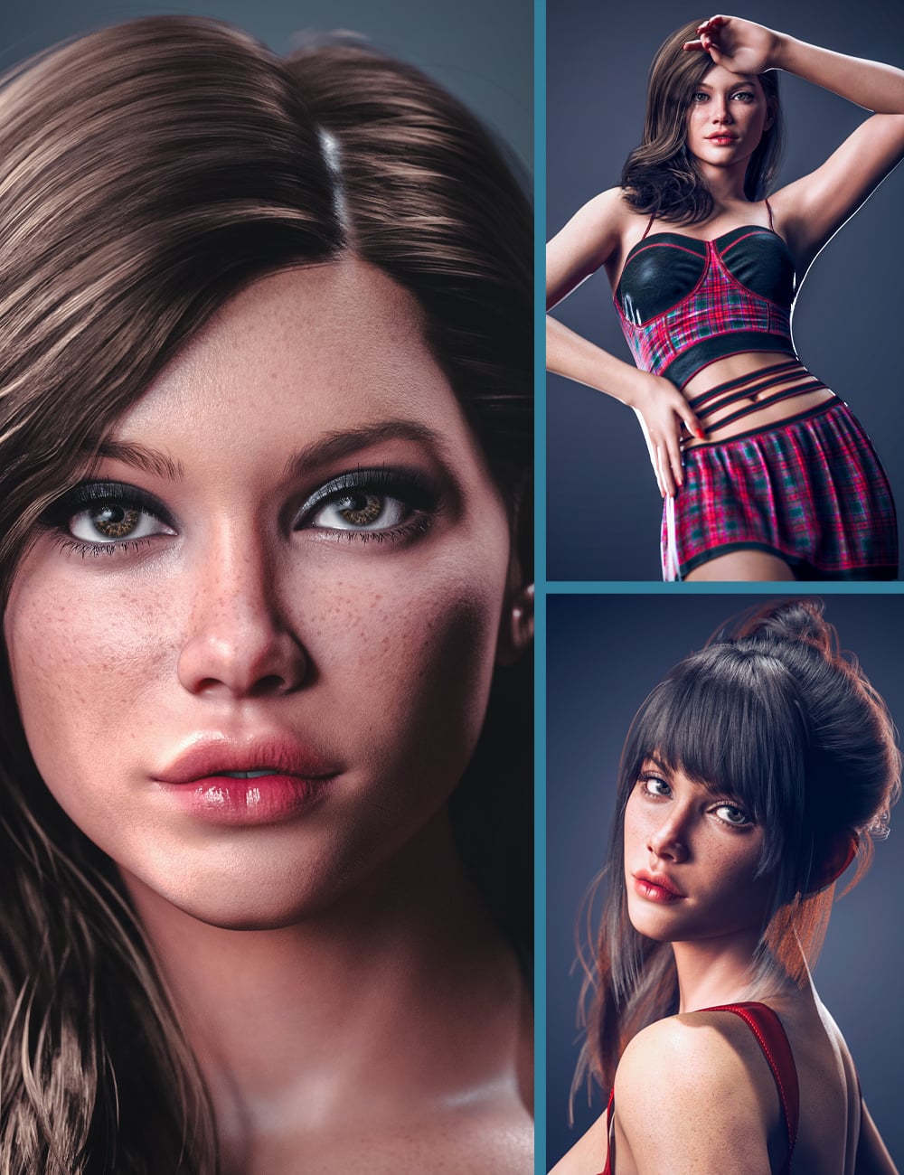 CJ Emma HD For Genesis 9 88 cjemmahdforgenesis900maindaz3d 1791854536 1791922510