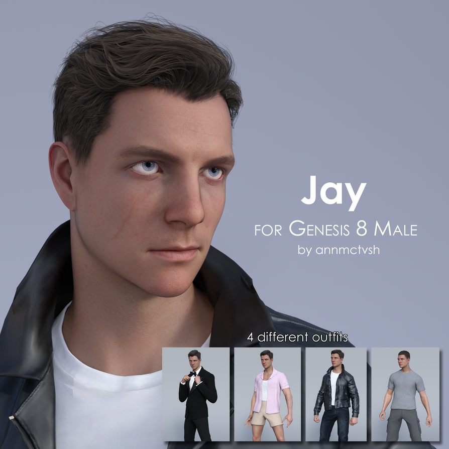 James Bond for Genesis 8 Male 86 james bond for genesis 8 male by annmctvsh dmhskst pre 1791924129