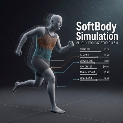 SoftBody Simulation Plugin 94 nXdgkVR 1791913167