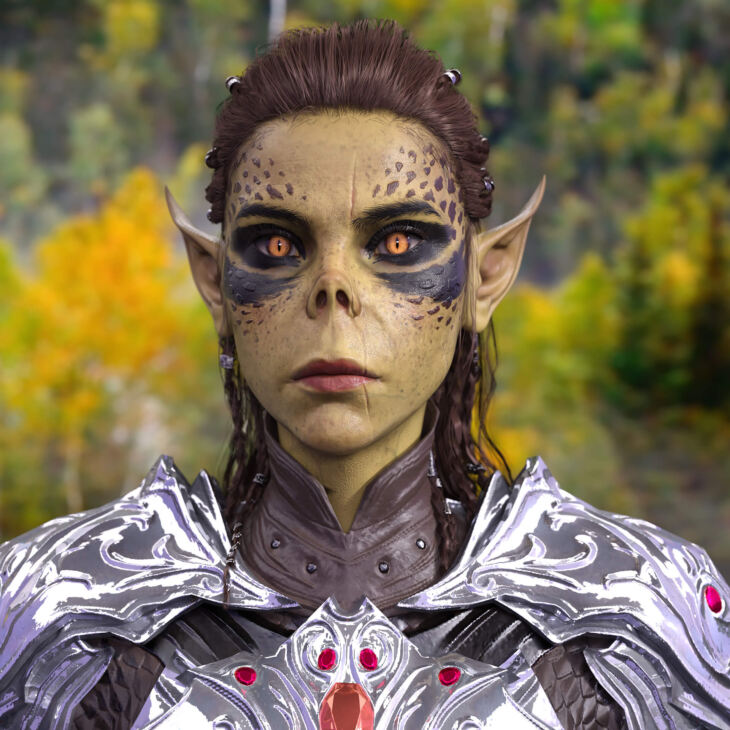 Laezel for Genesis 8 Female 1791965182