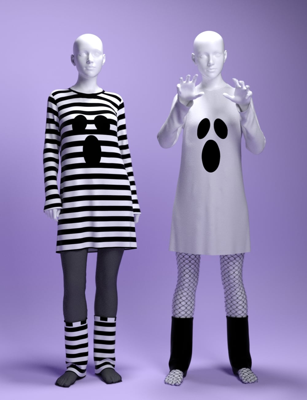 dforcecuteghostoutfitforgenesis9and8female00maindaz3d 1792048007