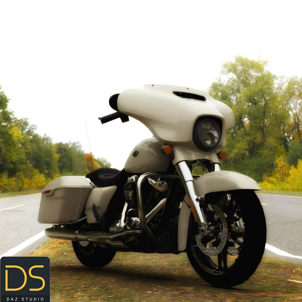 Harley Davidson Street Glide 2021 58 harley davidson street glide 2021 01 1792037734