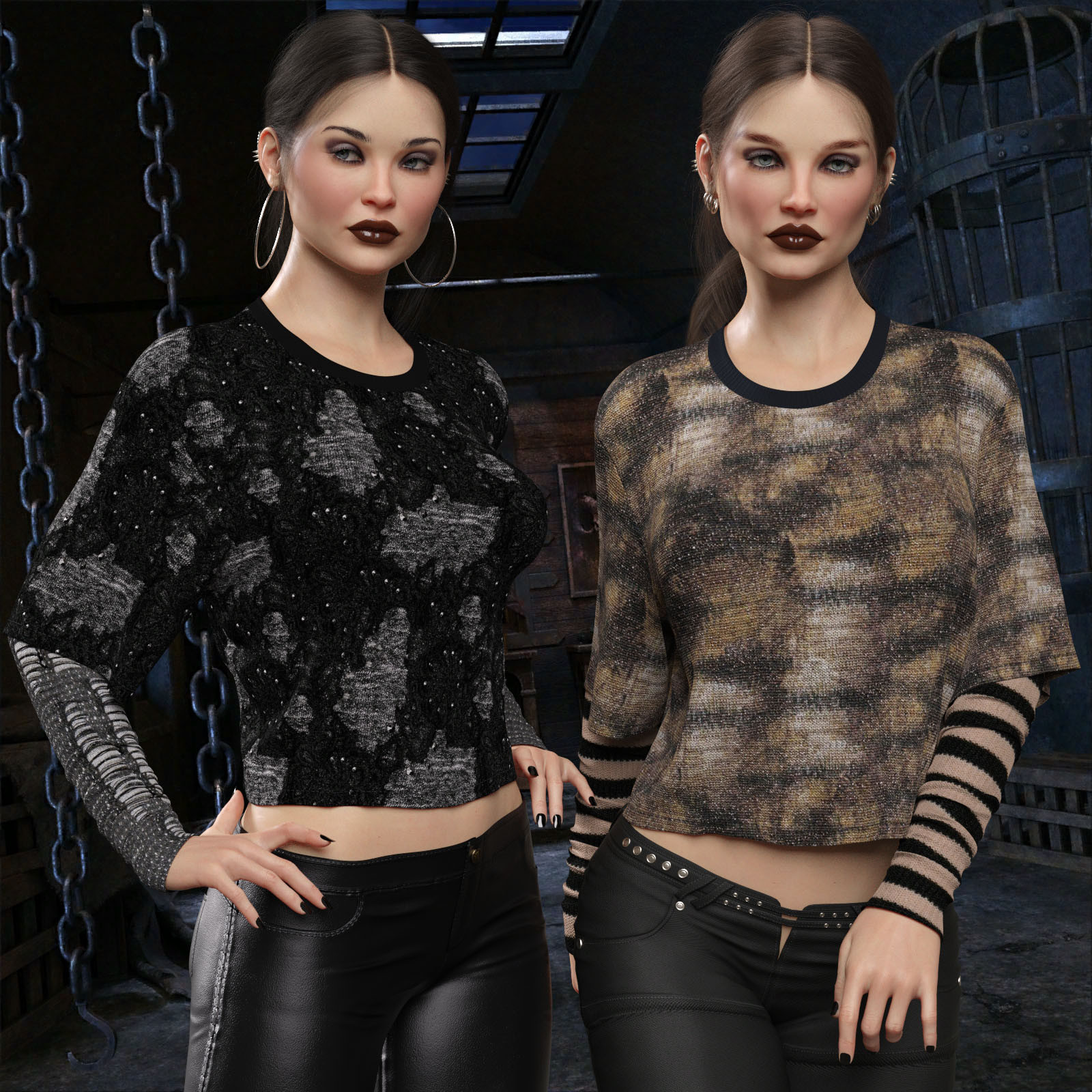 VERSUS - dForce Little Black Emo Tee Genesis8-8.1F-G9 1 https://new.imagehostx.com/upload/2026/10/16/full-2a70ad9109df5481f106b5834318e0f0_1792191882.jpg