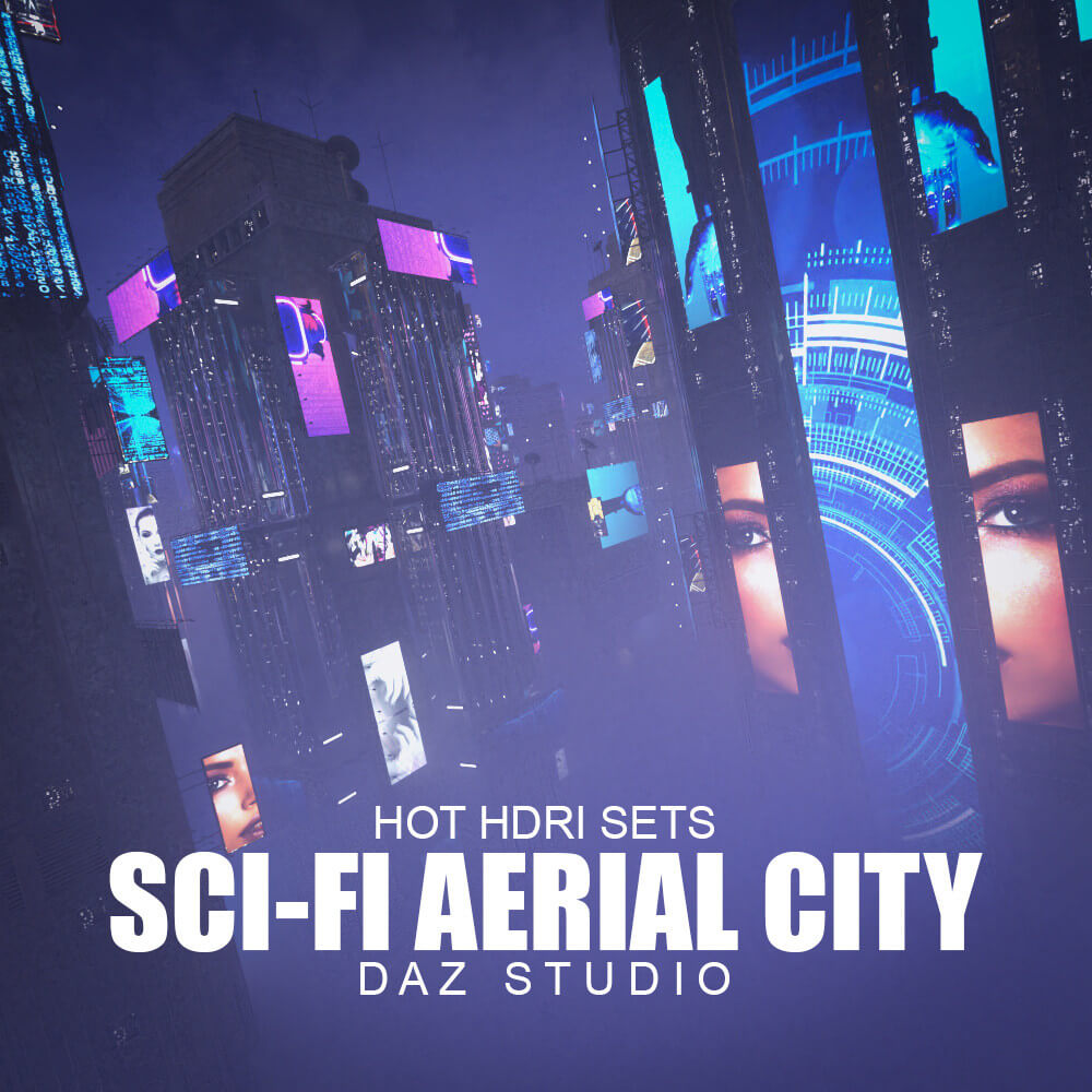 hot hdri sets sci fi aerial city daz studio 01 1792167284