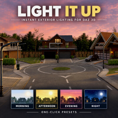 One Click Lighting for DAZ 3D (Exterior) 1 https://new.imagehostx.com/upload/2026/10/16/njRNMmX_1792170269.jpg