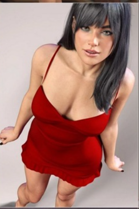 DAZ Character