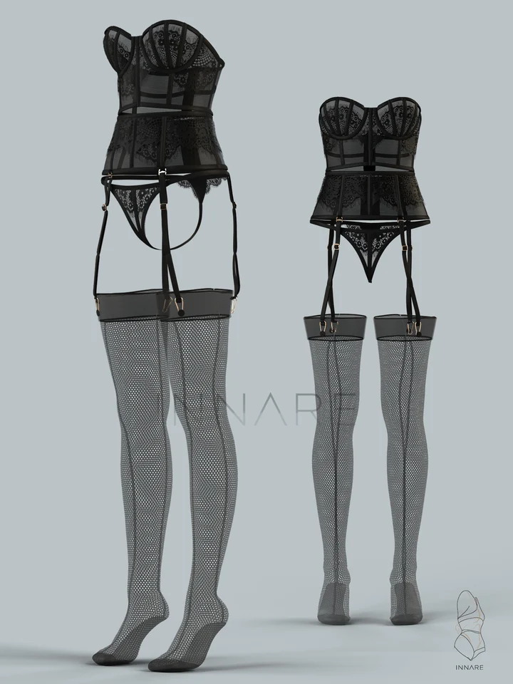 Sheer Mesh Bustier Set 1 https://new.imagehostx.com/upload/2026/10/17/01_1792198476.jpg
