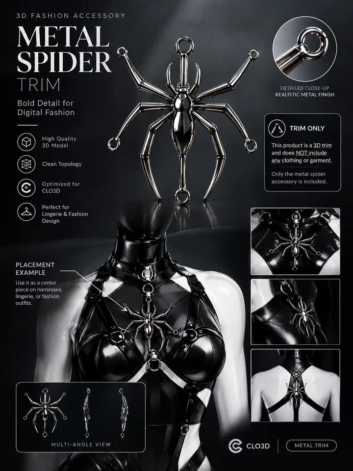Metal Spider Trim 1 https://new.imagehostx.com/upload/2026/10/17/Metal-Spider-Trim1_1792198732.jpg
