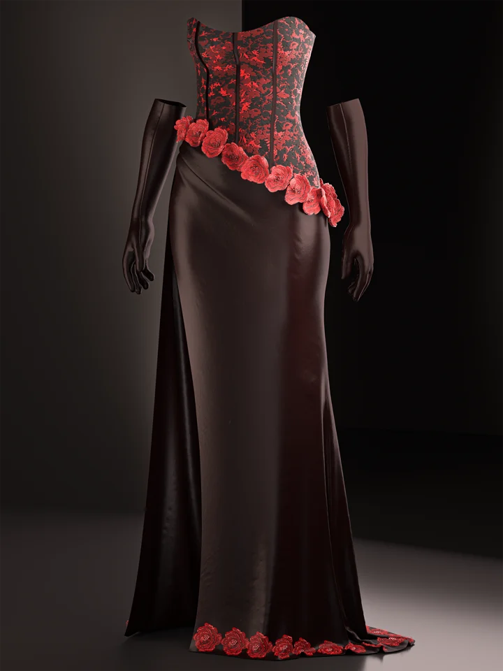 Black Satin Red Rose Evening Gown 1 https://new.imagehostx.com/upload/2026/10/17/new-cover_1792198371.jpg
