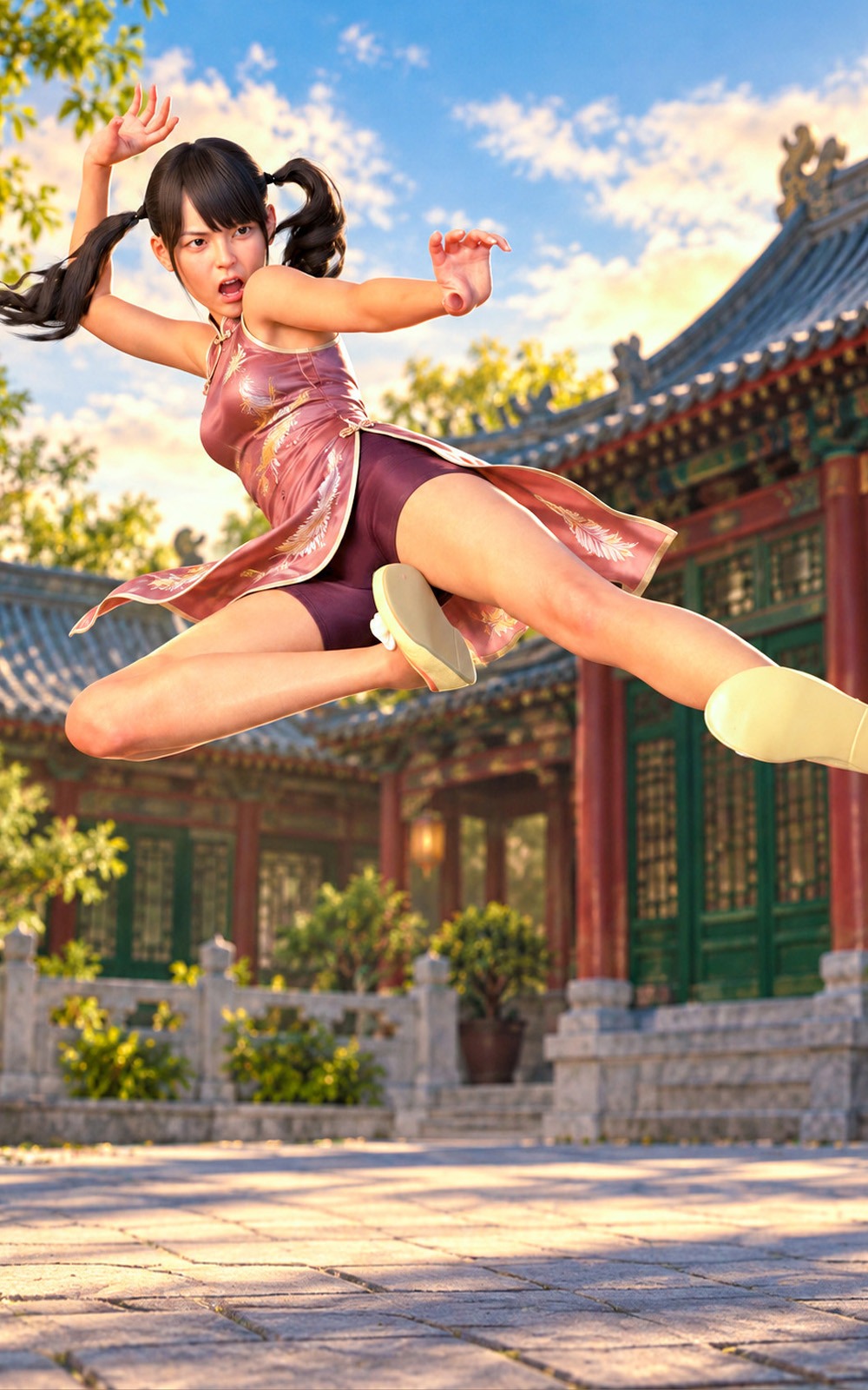 Phoenix Dance Vol. 2: Fighting Poses for G9 and G8F 1 https://new.imagehostx.com/upload/2026/10/17/rq-9452ec0c000a_1792244887.jpg