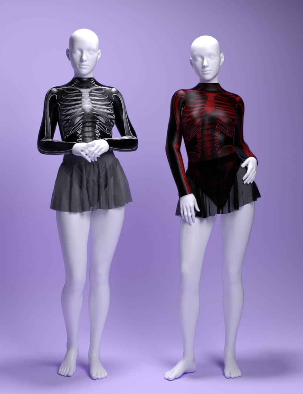 dForce MS Halloween Collection - Skeleton Girl Outfit for Genesis 9 and 8 Female 1 https://new.imagehostx.com/upload/2026/10/19/dforcemshalloweencollectionskeletongirloutfitforgenesis9and8female00maindaz3d_1792390009.jpg