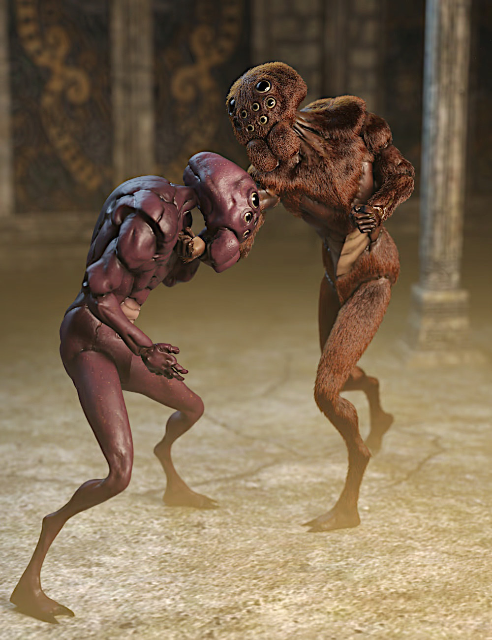 Willbear Spiderfolk 102 Spiderfolk 1792510967