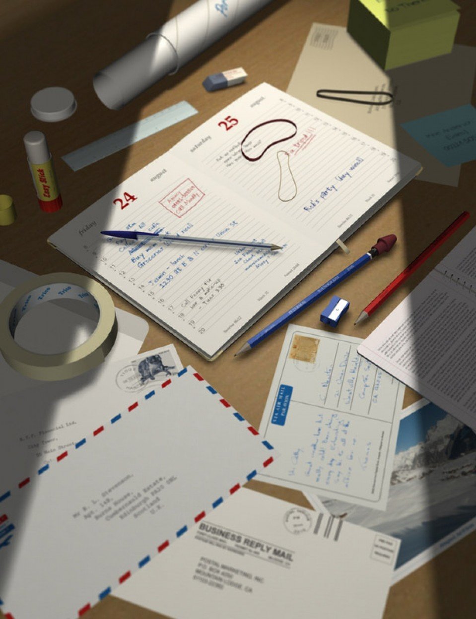 Everyday Stationery 20 stationery main 1792503037