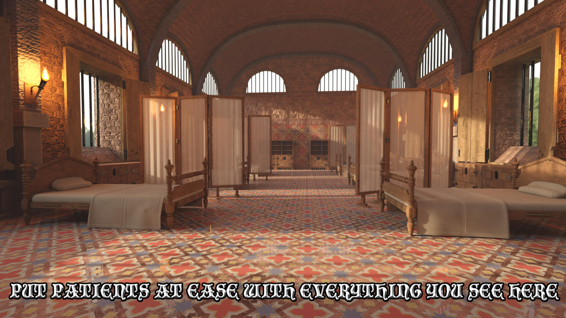 Medieval Infirmary Environment for DAZ Studio 1 https://new.imagehostx.com/upload/2026/10/21/medieval-infirmary-environment-for-daz-studio-01_1792558069.jpg