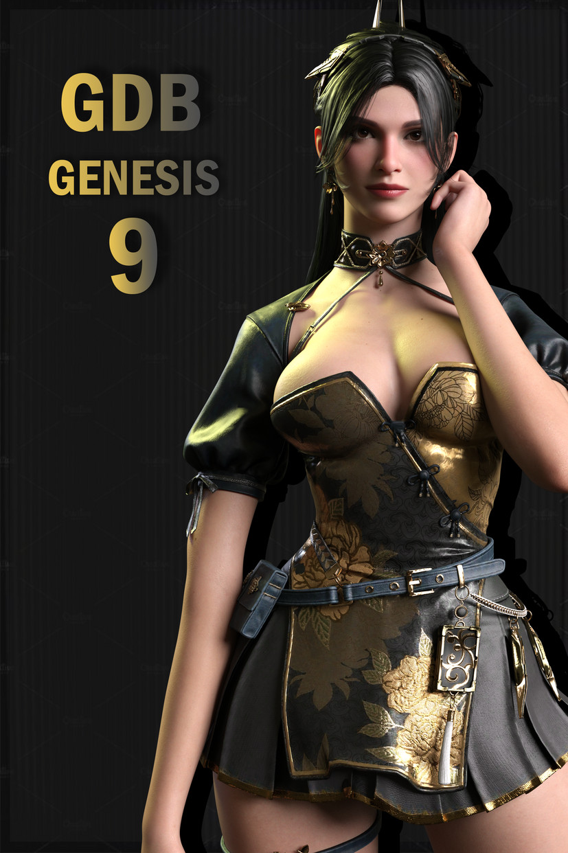 The First Descendant Hailey GDB for G9 1792701022