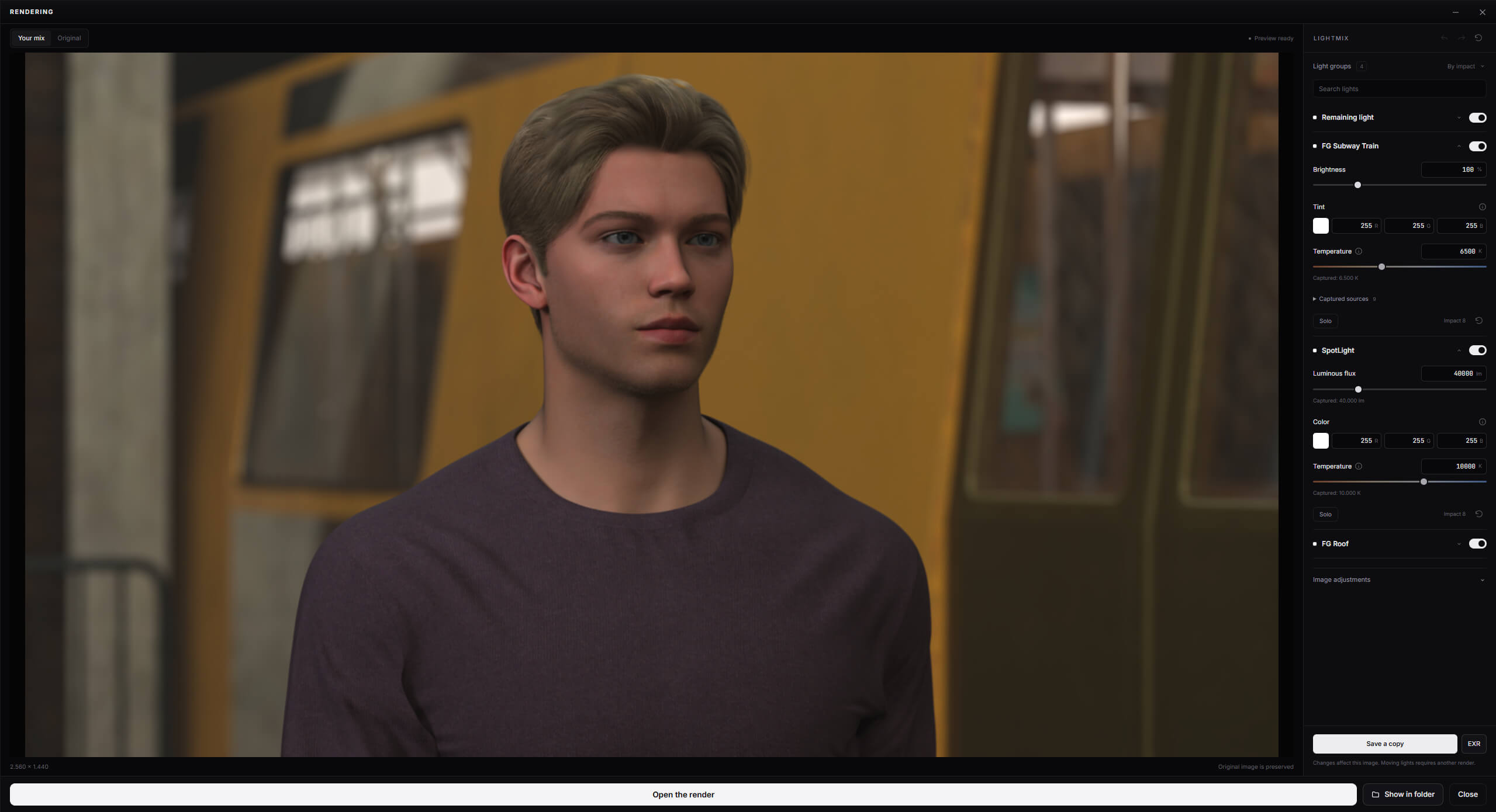 lightmix for daz studio ra studio extension 01 1792658566