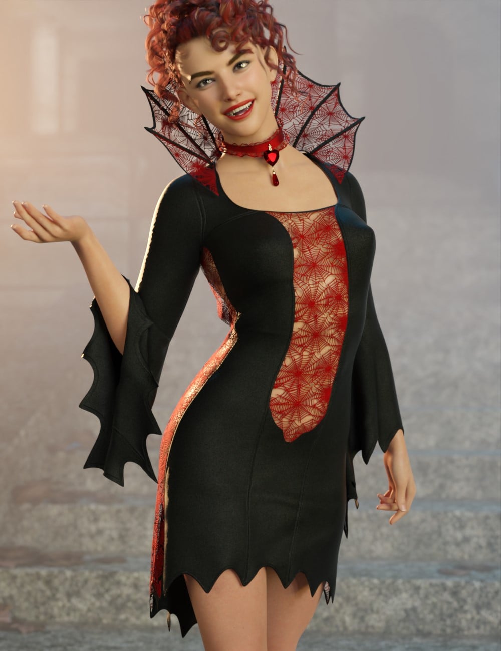 dForce Darkblood Outfit for Genesis 9 and Genesis 8 Female 1 https://new.imagehostx.com/upload/2026/10/23/dforcedarkbloodoutfitforgenesis9andgenesis8female00maindaz3d_1792755602.jpg