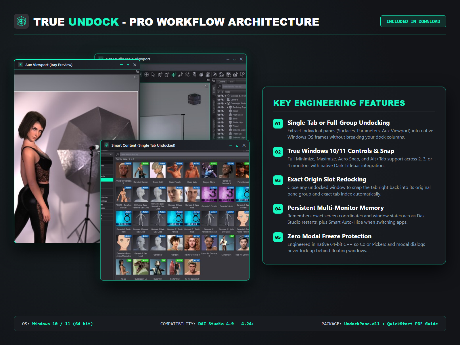 True Undock v1.2 - Multi-Monitor & Floating Windows Plugin 1 https://new.imagehostx.com/upload/2026/10/23/true-undock-v1-2-multi-monitor-floating-windows-plugin-f-01_1792740826.jpg