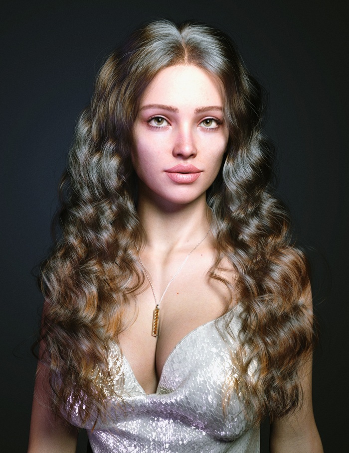 dForce Strand-Based FE Center Parted Curly Hair for Genesis 9, 8 and 8.1 1 https://new.imagehostx.com/upload/2026/10/24/dforcestrandbasedfecenterpartedcurlyhairforgenesis98and8100maindaz3d2-1792853826_1792868857.jpg