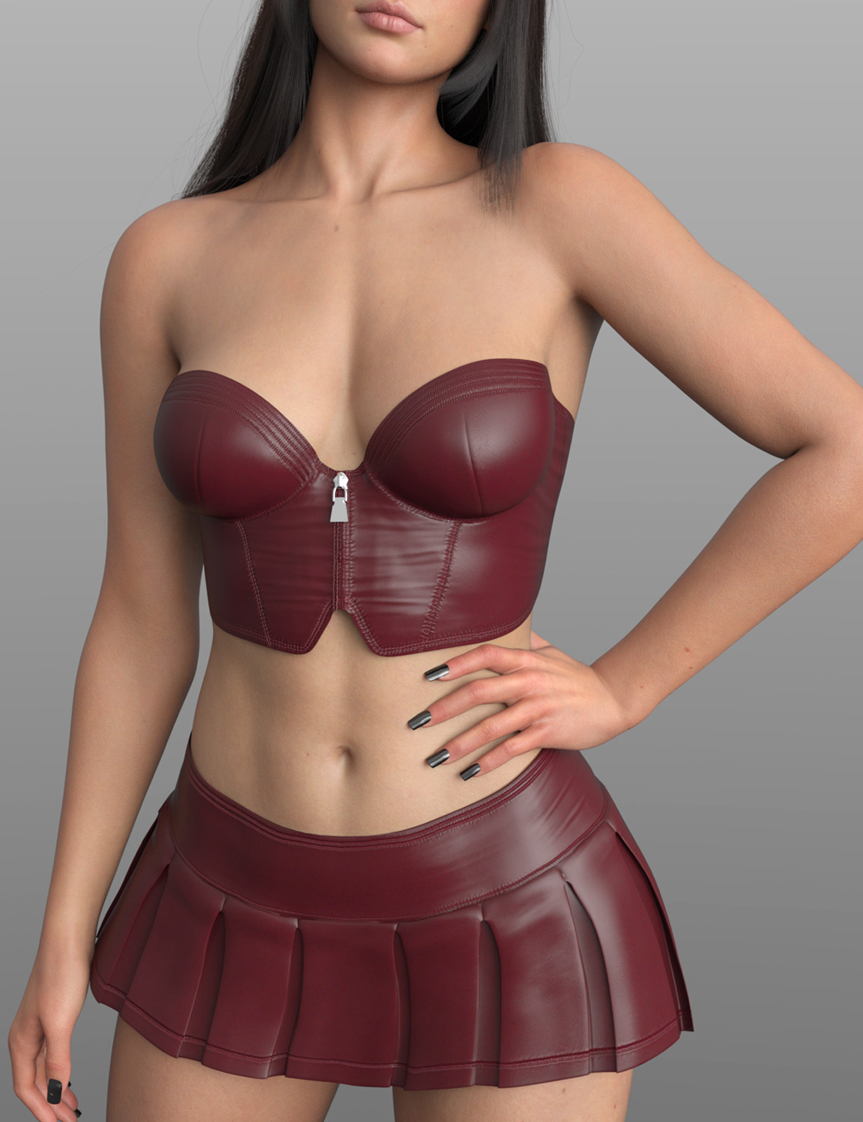 X-Fashion Chic Disorder Outfit for G8 and G9 86 full 314cb3220acfec713c024251c799bdb1 1792827335