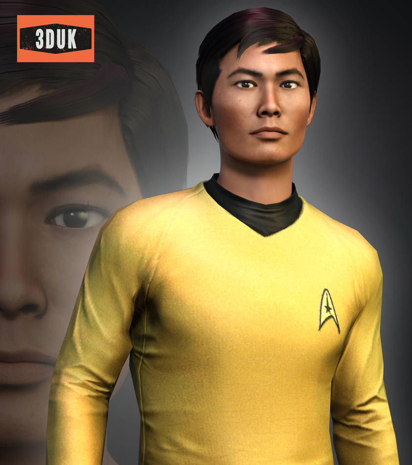 Helm Officer Original Series For G8M [Request]
