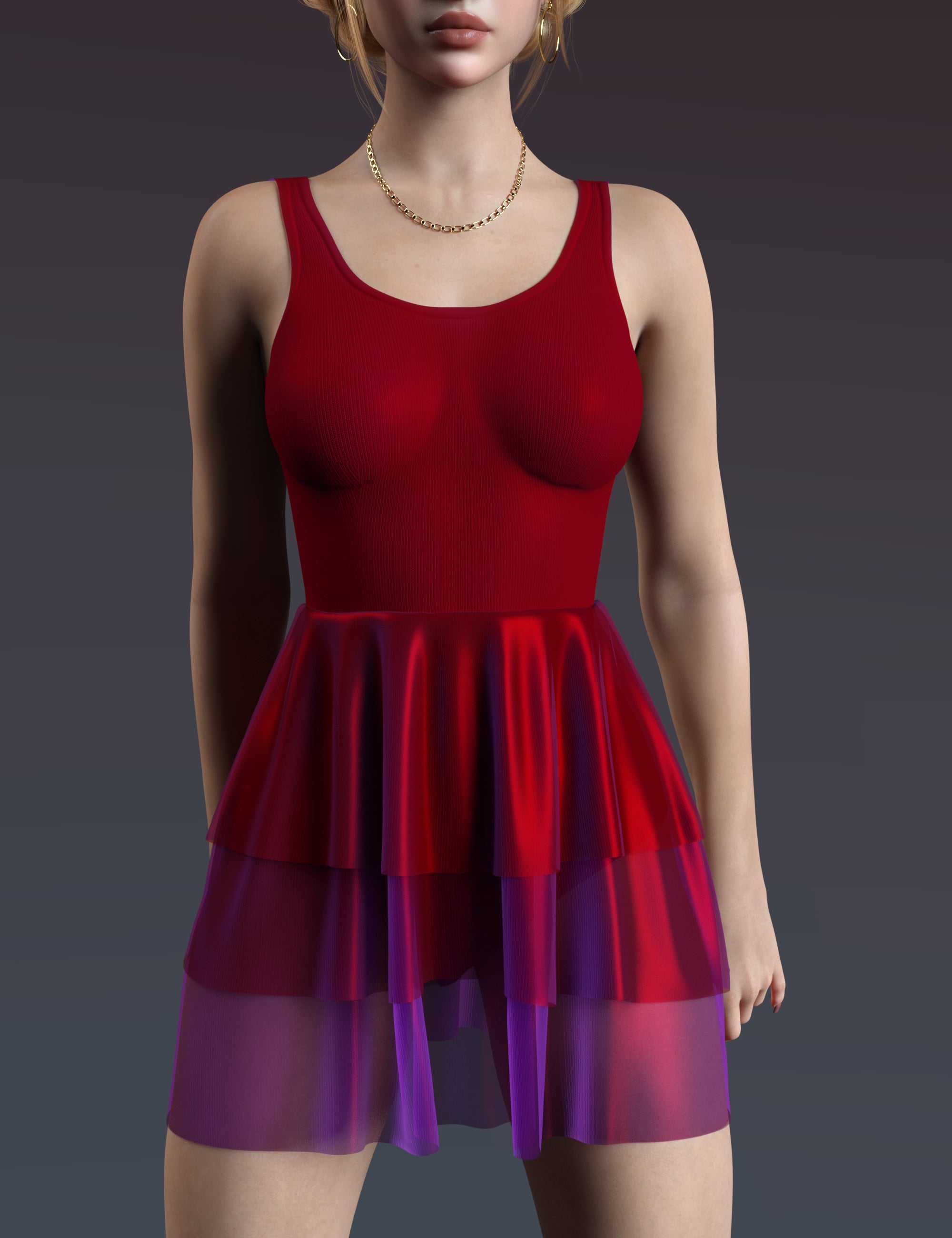 MbM dForce Tiny Tiered Dress for Genesis 9 86 mbmdforcetinytiereddressforgenesis900maindaz3d 1792913047