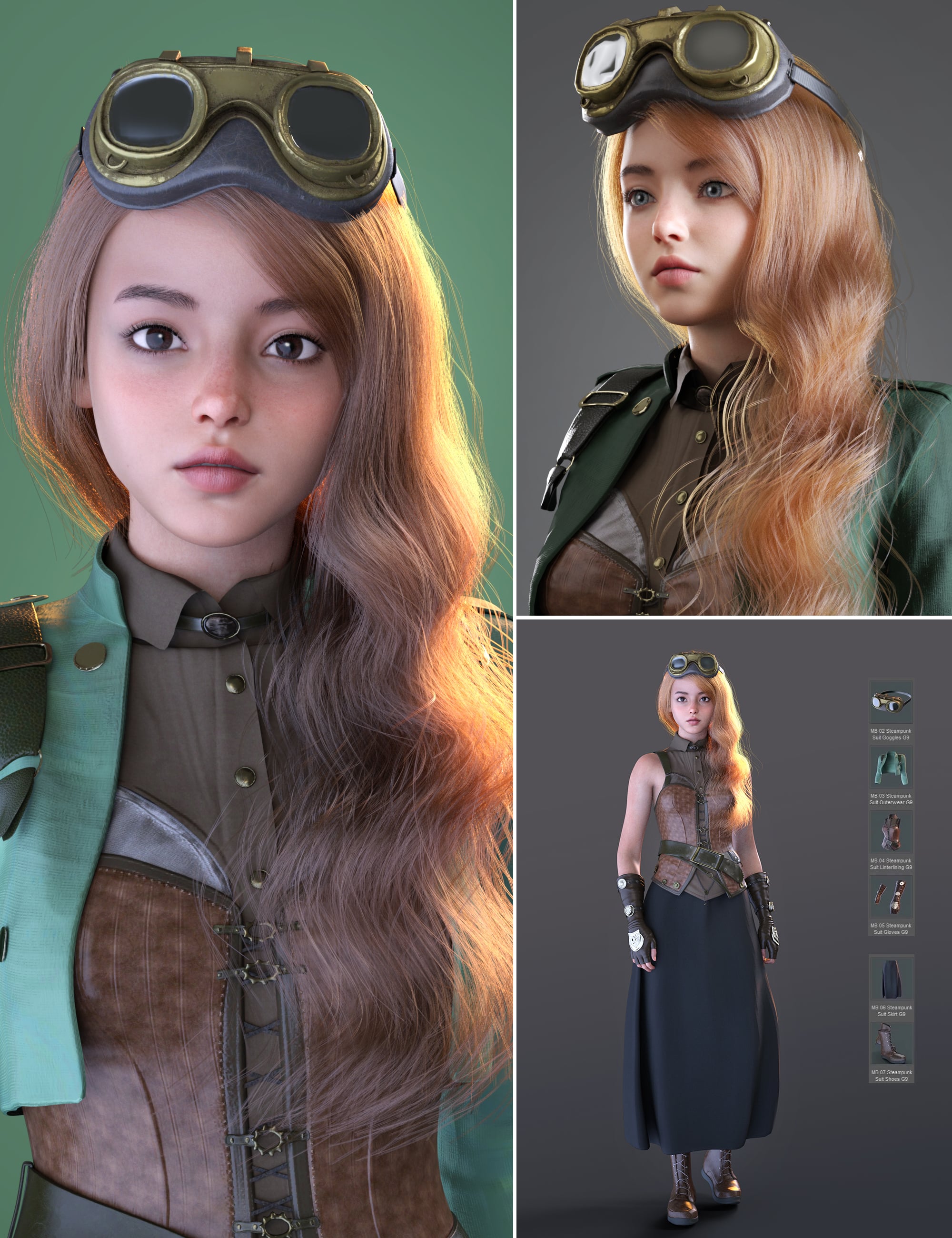 MB Noellia HD for Genesis 9 Bundle 102 mbnoelliahdforgenesis9bundle00maindaz3d 1792909661