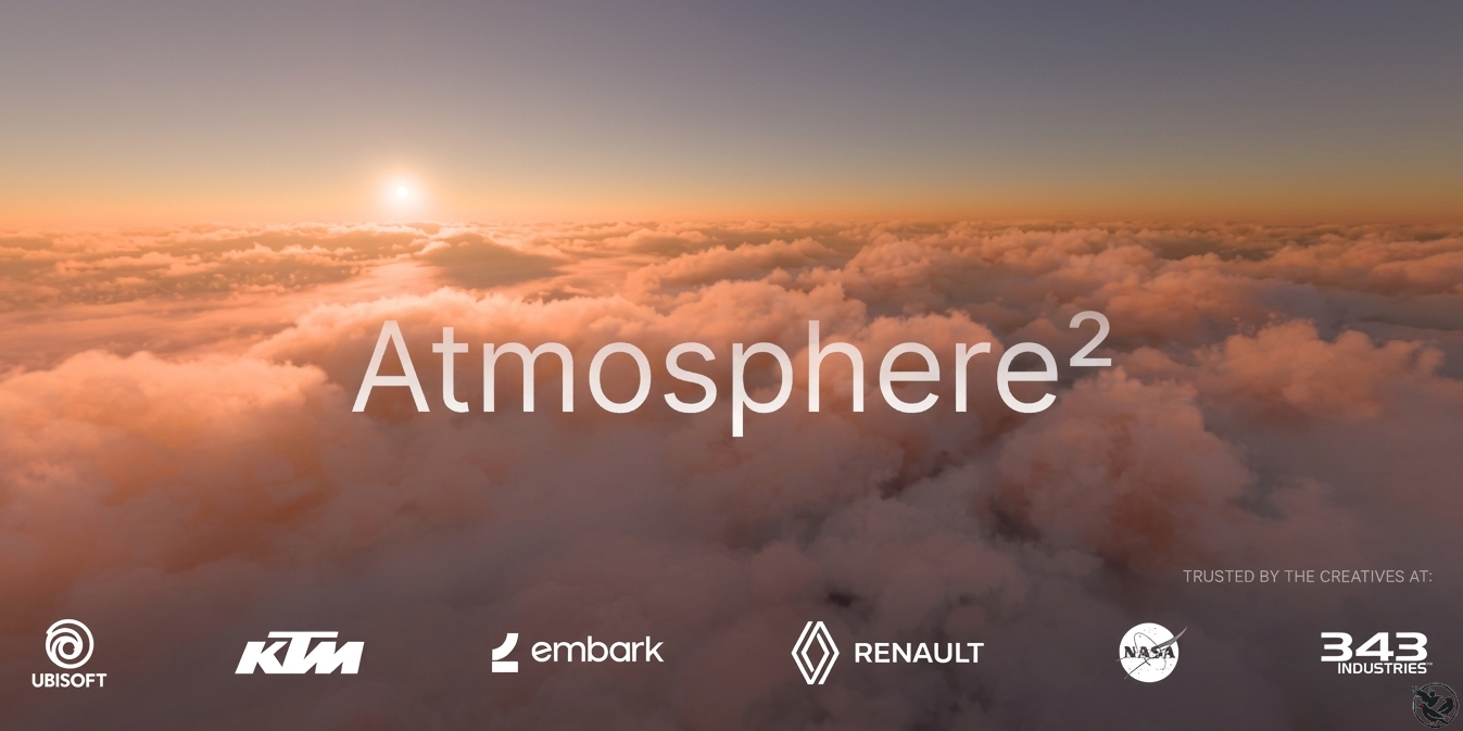 Physical Atmosphere 2 v3.0.9 Addon Plugin for Blender 34 Physics atmosphere 2 1792987522