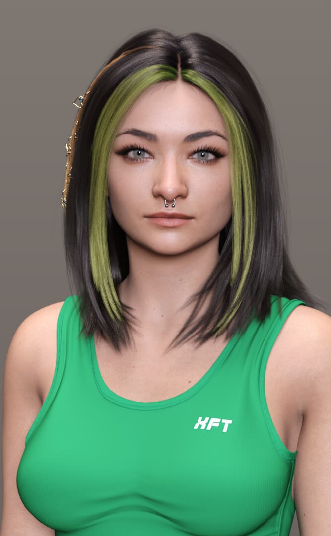 RKS Joda For Genesis 9 2026 - Free Daz 3D Models