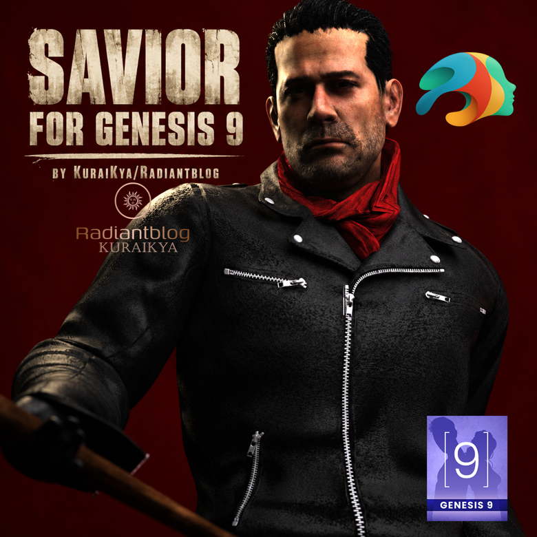 Savior For Genesis 9 [Request]