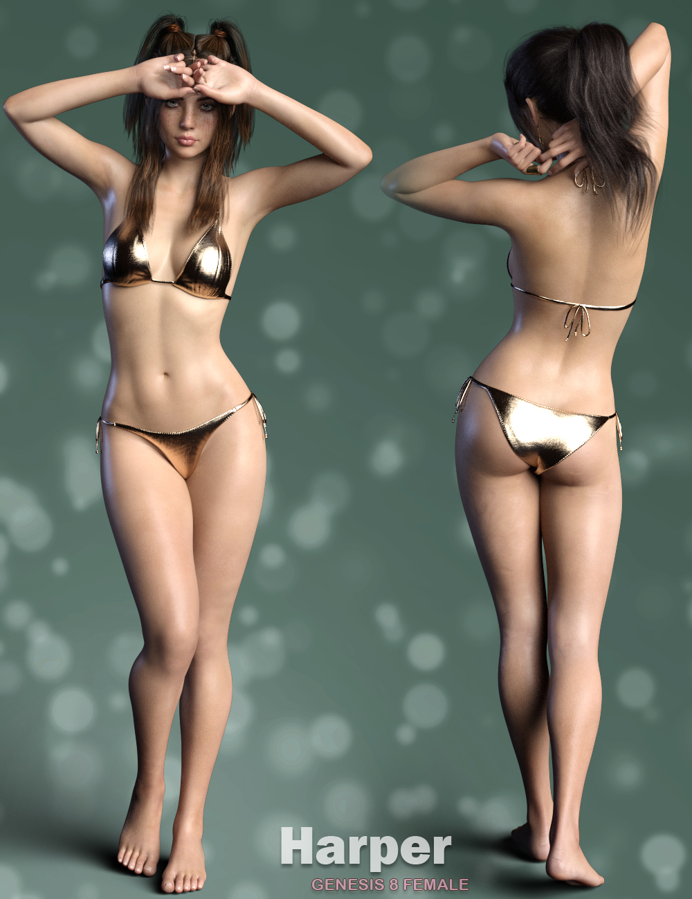 P3D Harper for Genesis 8 Female Repost 12 p3d harper for genesis 8 female 06 daz3d 1793104640