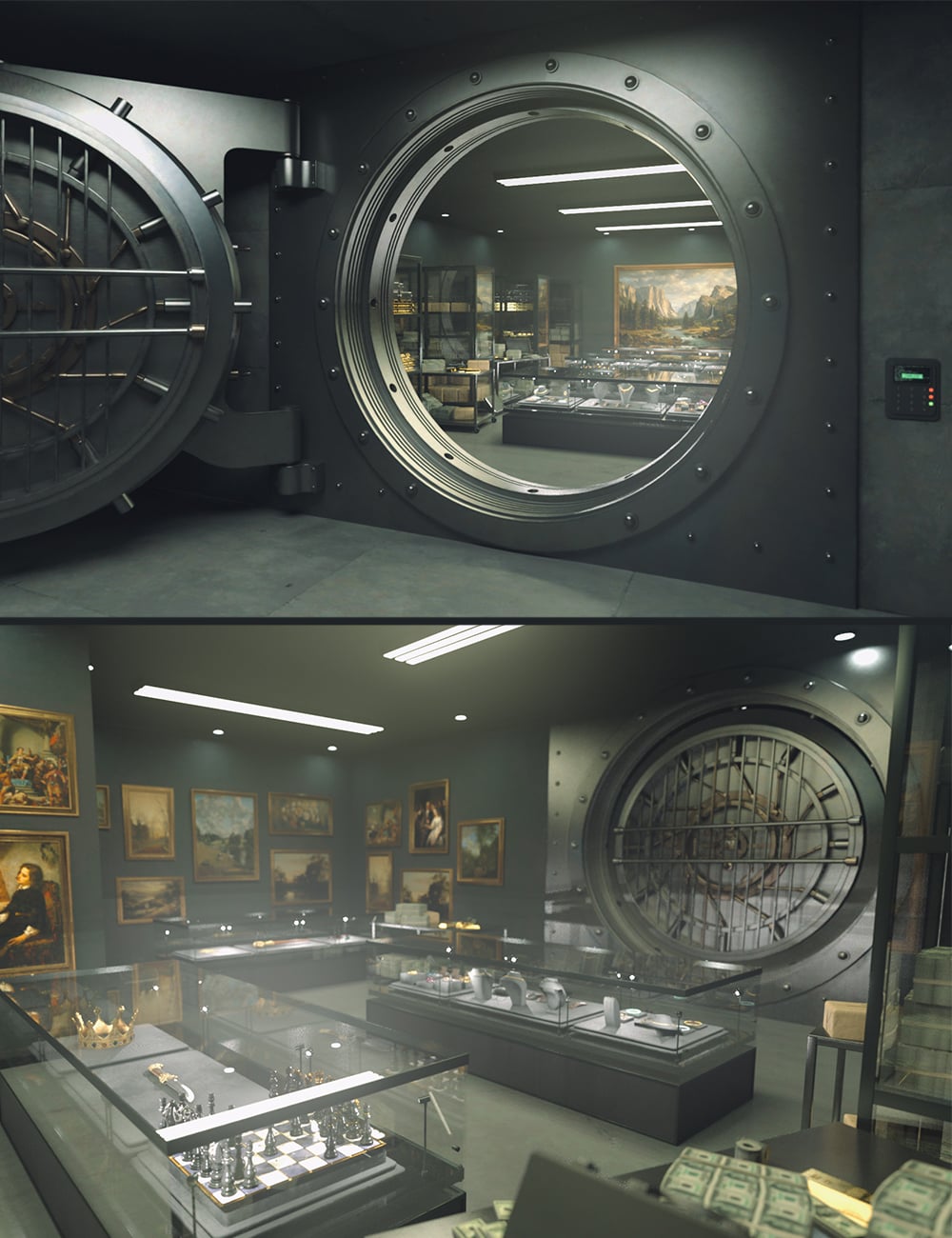 Polish Treasure Vault 98 polishtreasurevault00maindaz3d 1793208786