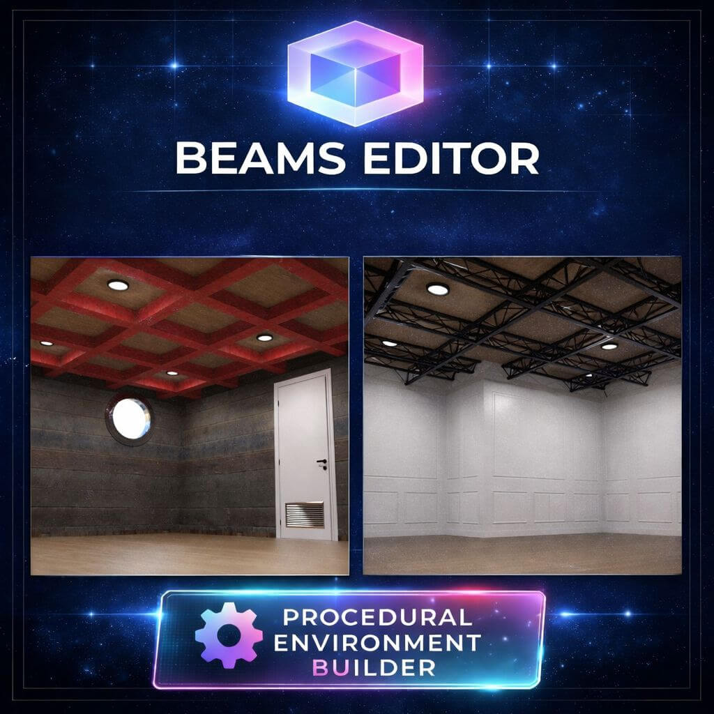 Beams Editor for Room Builder 2 beams editor for room builder 01 1793289663