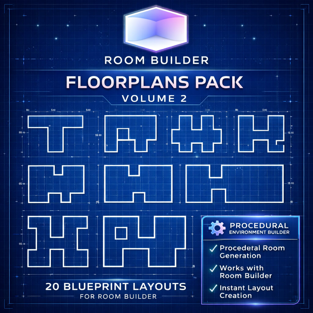 floorplans for room builder volume 2 01 1793291131