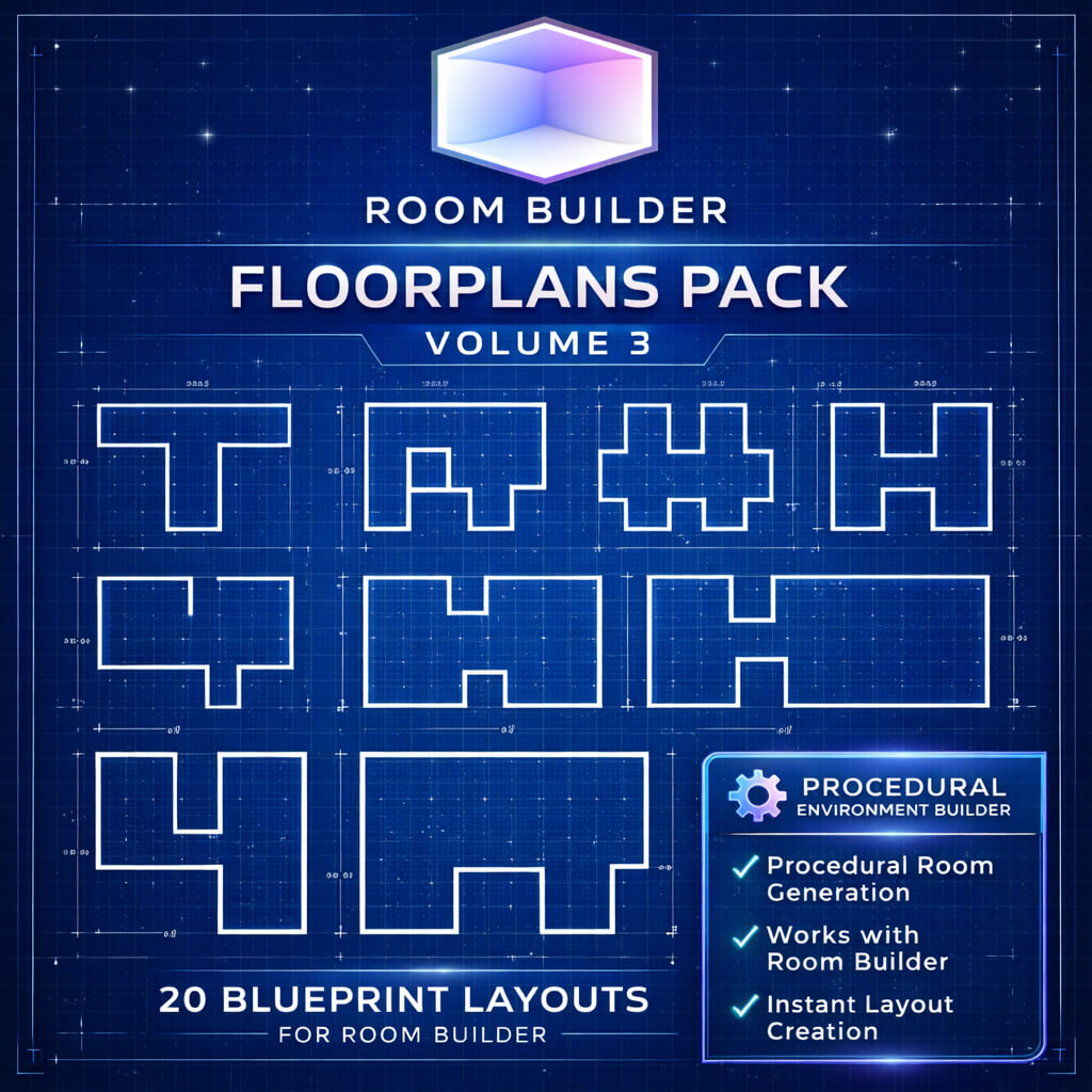 Floorplans for Room Builder Volume 3 14 floorplans for room builder volume 3 01 1793290463