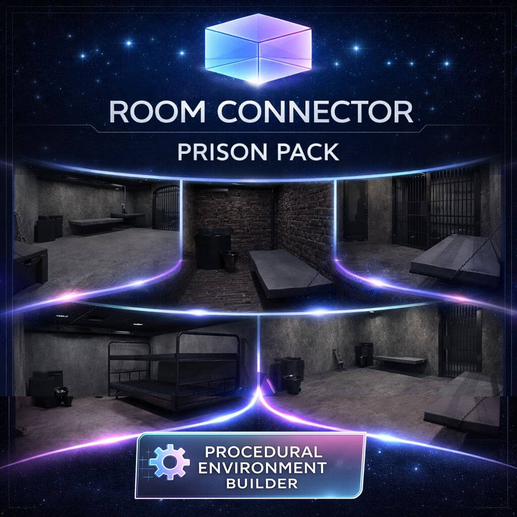 Prison Pack for Room Connector 2 prison pack for room connector 01 1793289320