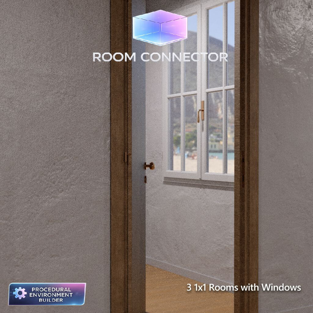rooms for room connector volume 1 1 01 1793291339