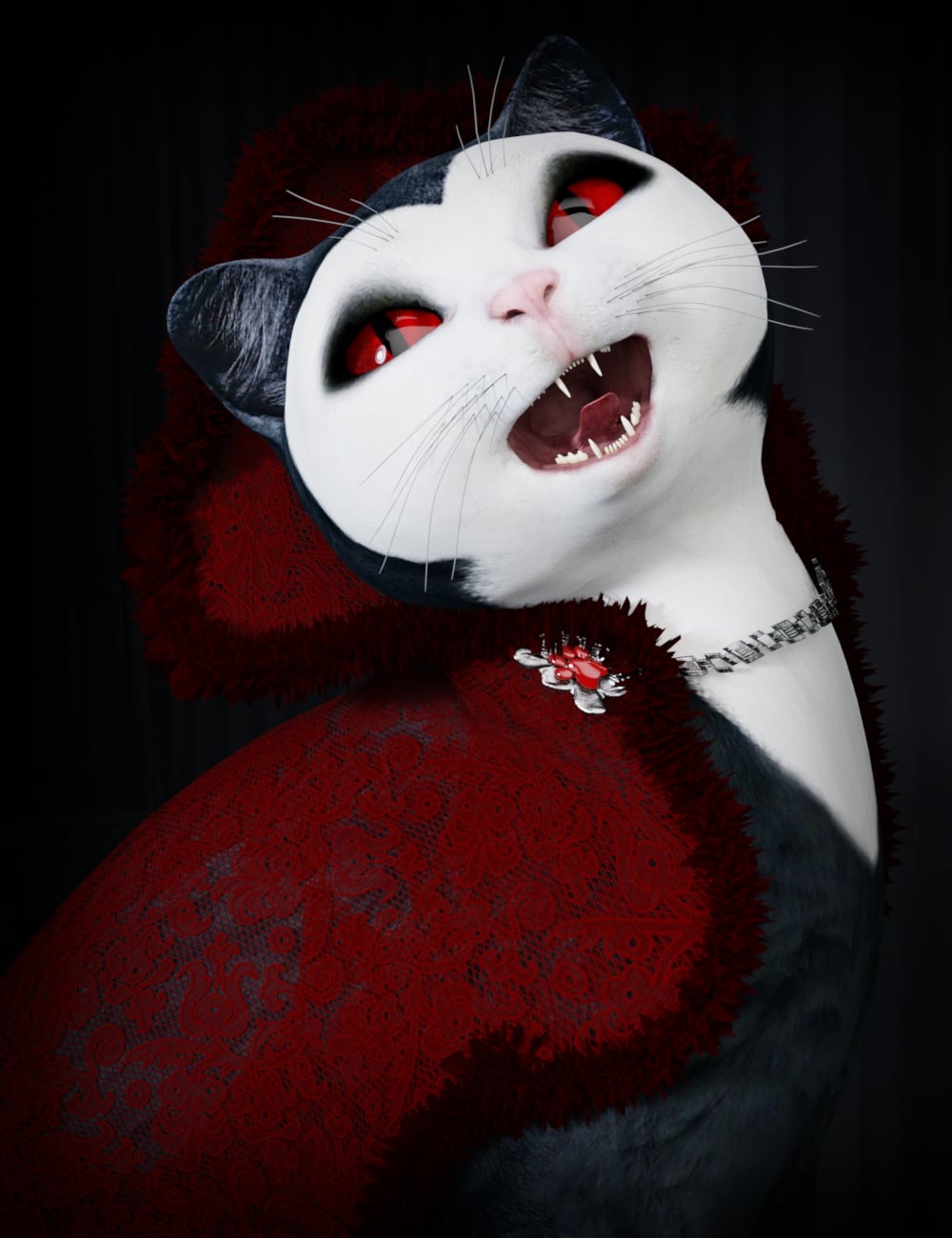 T3d Meow The Count for Daz House Cat 92 t3dmeowthecountfordazhousecat00maindaz3d 1793261865