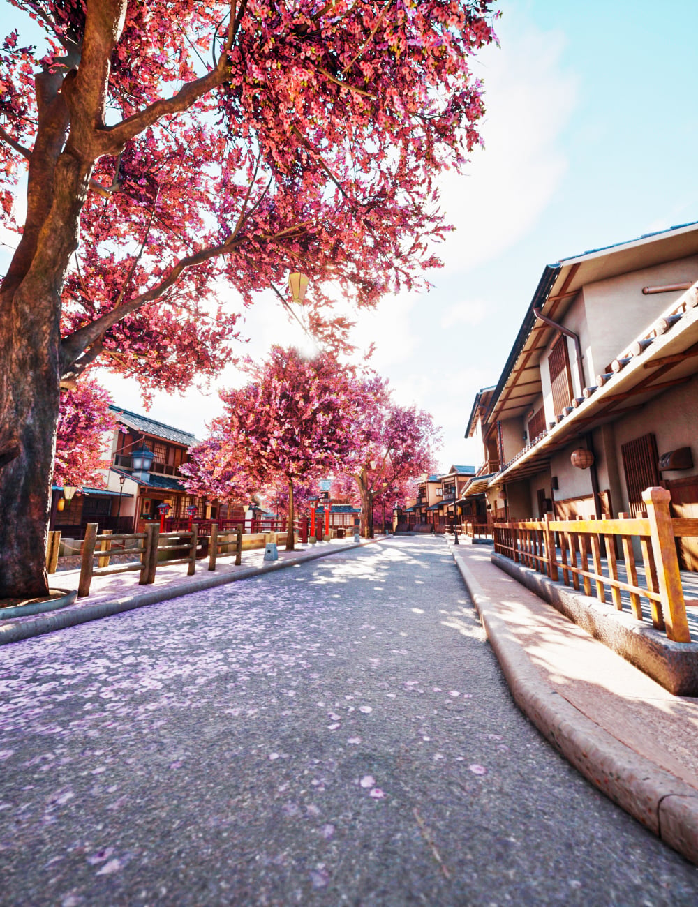 XI Blossom Street 8